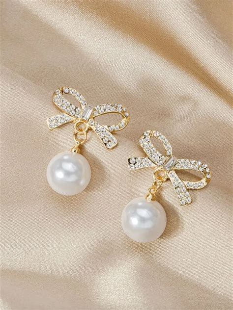 chanel dangle earrings dupe|where to buy Chanel earrings.